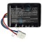Baterie de &icirc;nlocuire pentru mașina de tuns iarba VHBW pentru Kress 59003453, KA0103, KA3022 - 2500 mAh 20 V Li-Ion
