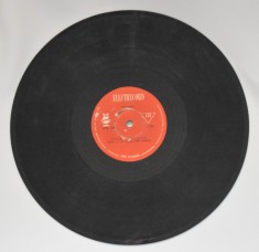 Nicu Stanescu - Ciocarlia / Br&acirc;ulețul - disc ebonita patefon/gramofon Electrecord