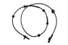 Senzor ABS spate Alfa Romeo 147 11.2002-, Stanga, Dreapta, NTY HCA-AR-006