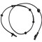 Senzor ABS spate Alfa Romeo 147 11.2002-, Stanga, Dreapta, NTY HCA-AR-006