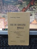 Ioan F. Popescu, Ore de educație morală, Ramuri, Craiova 1912, 182