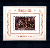 Anguilla 1986 - Pasti, colita neuzata
