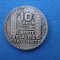 10 FRANCI 1930 FRANTA (10 g Ag )