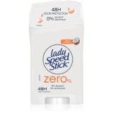 Lady Speed Stick Zero Fresh Coconut deodorant fără conținut săruri de aluminiu 40 g