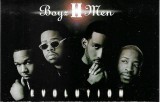 Boyz II Men - Evolution, Caseta audio