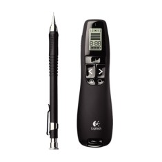 Presenter Logitech R700 Red Laser, wireless 2.4 GHz, raza de ac?#iune a foto