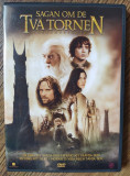 DVD Lord of the rings - The Two Towers [2 DVD Special Edition], Engleza