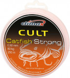 Cumpara ieftin Fir textil Climax Cult Catfish Strong, alb, 250m (Diametru fir: 0.92 mm)