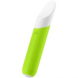 SATISFYER - ULTRA POWER BULLET 7 GREEN, SATISFYER VIBRATOR