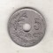 bnk mnd Belgia 5 centime 1925
