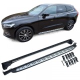 Trepte laterale din aluminiu Protectie laterala stil OE potrivite pentru Volvo XC60 II 2017-2025 Performance AutoTuning