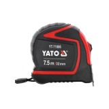 Ruletă 7.5mx32mm Yato YT-71086