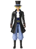 Bandai Anime Heroes One Piece Sabo Action 37009