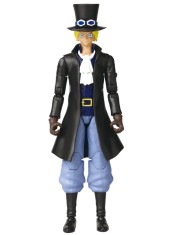 Bandai Anime Heroes One Piece Sabo Action 37009