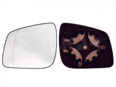 Sticla oglinda, oglinda retrovizoare exterioara MERCEDES A-CLASS (W169) (2004 - 2012) ALKAR 6472699 foto
