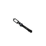 Cumpara ieftin Selfie Stick, Trepied, Suport pentru telefon, Bluetooth, telecomanda detasabila, telescopic, negru, Oem