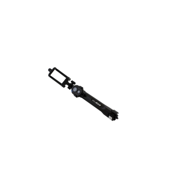 Selfie Stick, Trepied, Suport pentru telefon, Bluetooth, telecomanda detasabila, telescopic, negru