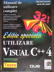 Utilizare Visual C++4 foto
