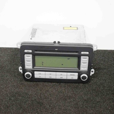 Unitate radio CD VW PASSAT B6 3C2 2008 OEM: 1K0035186AD foto