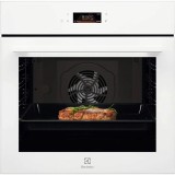 Cuptor incorporabil Electrolux LOE8F38V, Electric, Autocuratare catalitica, 14 functii, 72 l, Clasa A+, alb