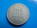 GRECIA -20 DRAHME 1976