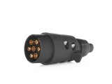 Adaptor pentru remorca 7 pini, 12 V, Geko G02326