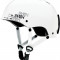 Căşti KASK SMITH HOLT PARK WHITE H01-HPWT alb