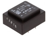 Transformator &icirc;ncapsulat 230V 6V 100mA PCB