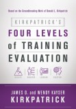 Kirkpatrick S Four Levels of Training Evaluation