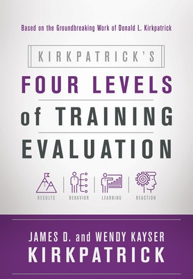 Kirkpatrick S Four Levels of Training Evaluation