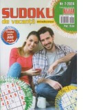 Sudoku de vacanta nr.7/2024
