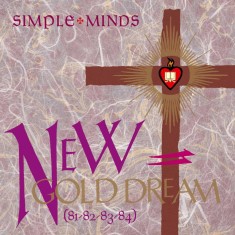 New Gold Dream | Simple Minds foto