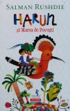 Harun si Marea de Povesti de Salman Rushdie, Editura Polirom, 2019, Brosata, 258 Pagini, Carti pentru Copii