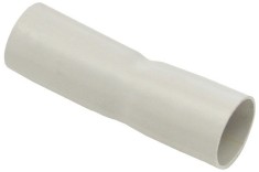 Mufa Tub PVC 20mm - 658226 foto