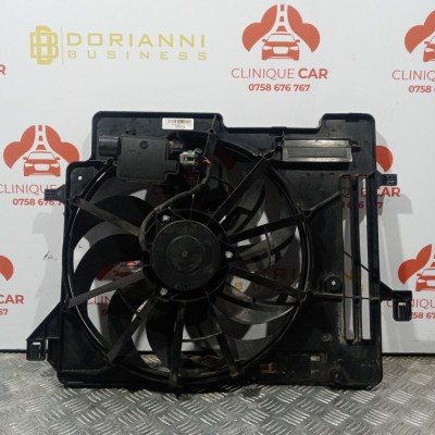 Electroventilator Ford 1.5 2012-2022 foto