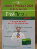 Agenda Medicala 2009, Editie Buzunar, Colectiv, 796 pagini, Hardcover, Romana, Editura Medicala