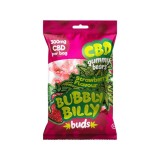 Cumpara ieftin Jeleuri CBD, Bubbly Billy Buds, Capsuni, 300mg