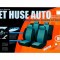 Husa auto compatibile logan ii din 9 piese nefractionate. calitate premium