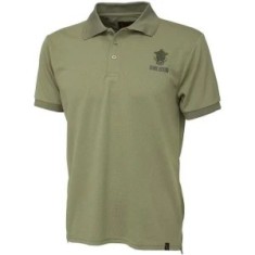 Tricou Prologic Techfit Polo Kaki Mar.l foto