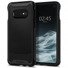 Husa Hybrid Samsung Galaxy S10 E Negru NX foto