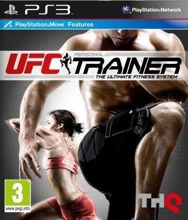Joc PS3 UFC Trainer