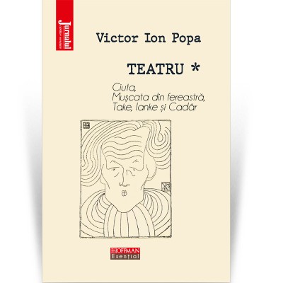 Teatru, Vol. 1 - Victor Ion Popa foto