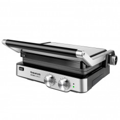 Grill electric Taurus Asteria Complet. 2000W,placi detasabile,deschidere 180º