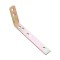 Coltar metalic, 75 x 145 x 20 mm, 10 buc / set