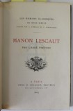 MANON LESCAUT par L &#039;ABBE PREVOST , 1867 , EXEMPLAR 182 DIN 342