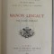 MANON LESCAUT par L &#039;ABBE PREVOST , 1867 , EXEMPLAR 182 DIN 342