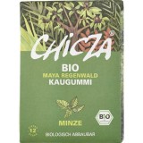 Guma de Mestecat cu Menta Bio 30gr Chicza