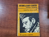 Antoine de Saint-Exupery.Aventura constiintei de Dumitru Radu Popa