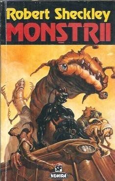 Monstrii - Robert Sheckley