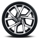 Janta Aliaj Oe Volkswagen 19&amp;quot; 7,5J x 19 ET51 5G0071499BFZZ